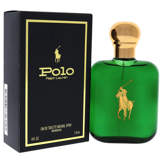 Polo by Ralph Lauren for Men - 4 oz EDT Spray, NA, alternate image number null