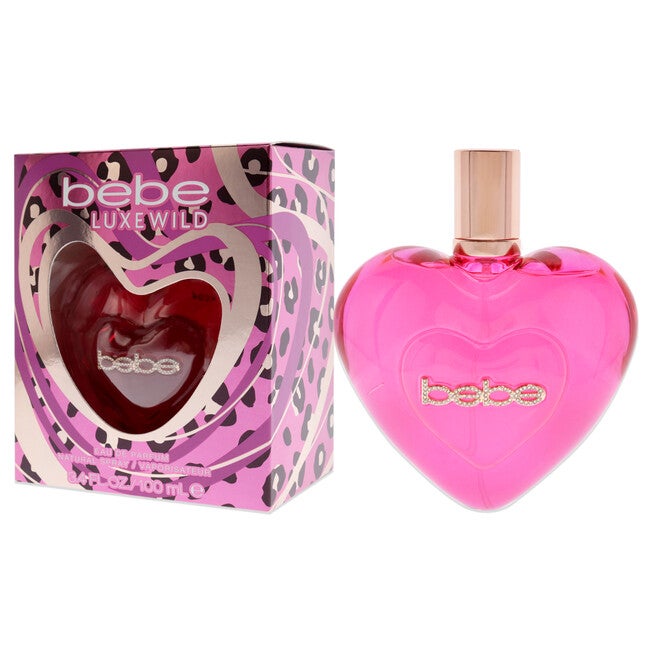 Bebe Luxe by Bebe for Women - 3.4 oz EDP Spray, , alternate image number null