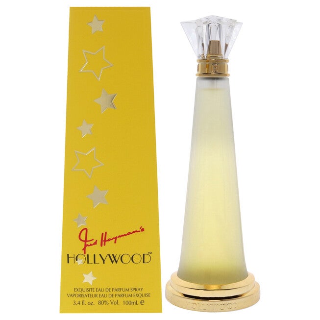 Hollywood by Fred Hayman for Women - 3.4 oz EDP Spray, NA, hi-res image number null