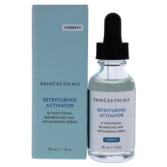 Retexturing Activator by SkinCeuticals for Unisex - 1 oz Serum, NA, hi-res image number null