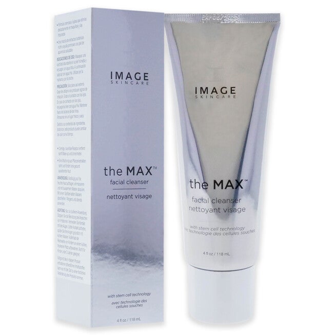 The Max Stem Cell Facial Cleanser by Image for Unisex - 4 oz Cleanser, See Description, alternate image number 2