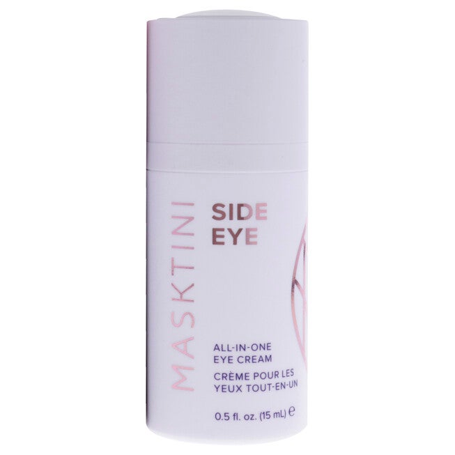 Side Eye All-In-One Eye Cream by Masktini for Women - 0.5 oz Cream, , alternate image number null
