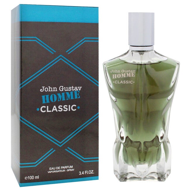 John Gustav Classic by Fragrance World for Men - 3.4 oz EDP Spray, NA, alternate image number null