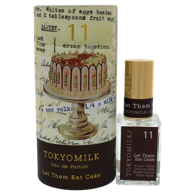 Let Them Eat Cake No 11 by TokyoMilk for Women - 1 oz EDP Spray, NA, hi-res image number null