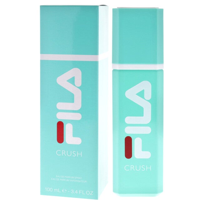 Fila Crush by Fila for Unisex - 3.4 oz EDP Spray, NA, alternate image number null