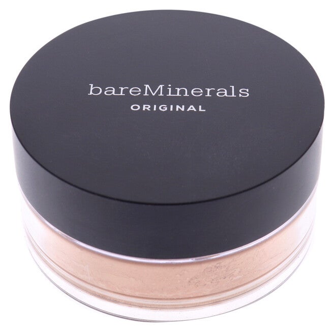 Original Foundation SPF 15 - 09 Light Beige by bareMinerals for Women - 0.28 oz Foundation, NA, hi-res image number 0