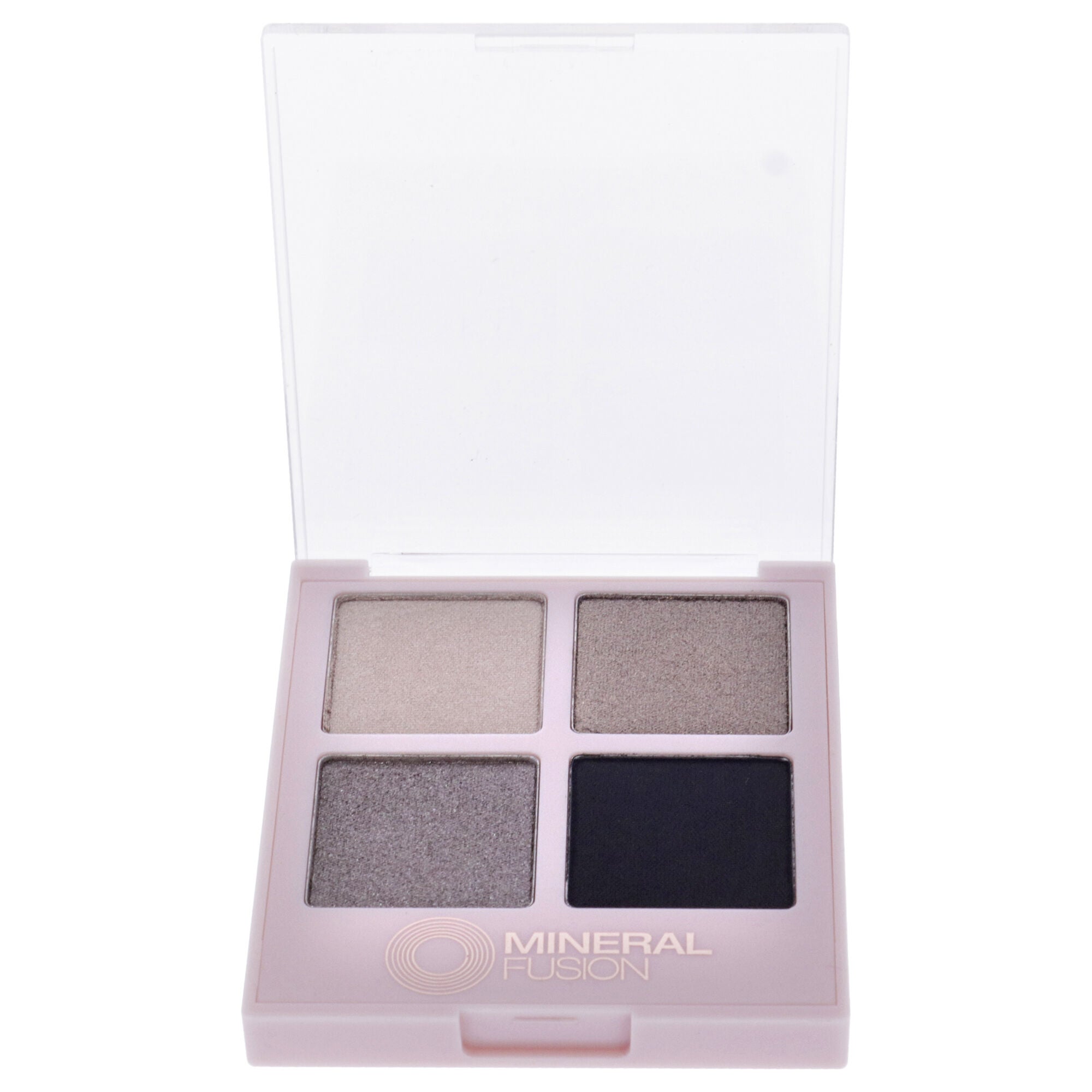 Eye Shadow Palette - Rock Show by Mineral Fusion for Women - 0.25 oz Eye Shadow (Refillable), See Description, alternate image number 4