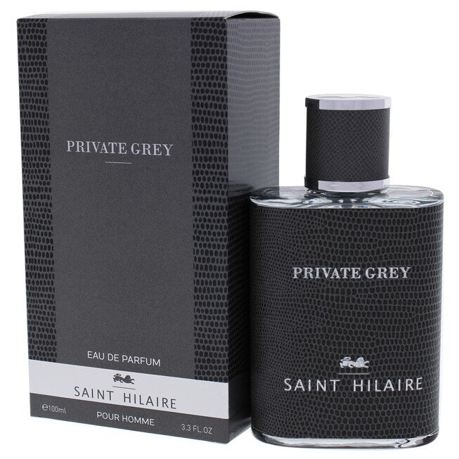 Private Grey by Saint Hilaire for Men - 3.3 oz EDP Spray, , alternate image number null