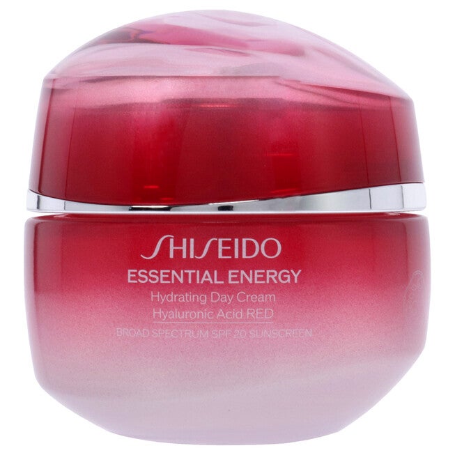 Essential Energy Hydrating Day Cream SPF 20 by Shiseido for Women - 1.7 oz Cream, NA, alternate image number null