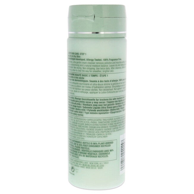 All About Clean Liquid Facial Soap Extra Mild by Clinique for Unisex - 6.7 oz Soap, NA, alternate image number null