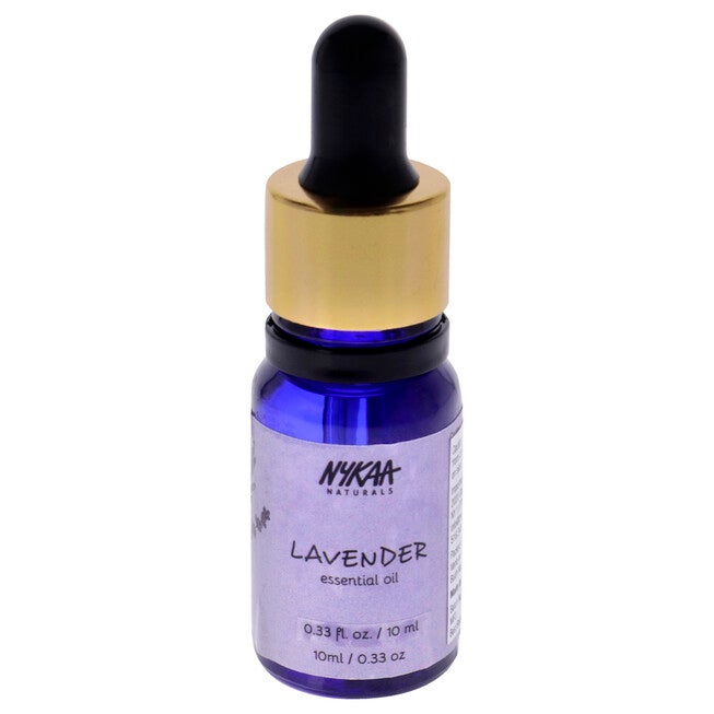 Essential Oil - Lavender by Nykaa Naturals for Women - 0.33 oz Oil, NA, alternate image number null