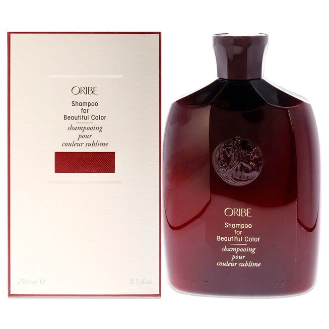 Shampoo For Beautiful Color by Oribe for Unisex - 8.5 oz Shampoo, , alternate image number 5