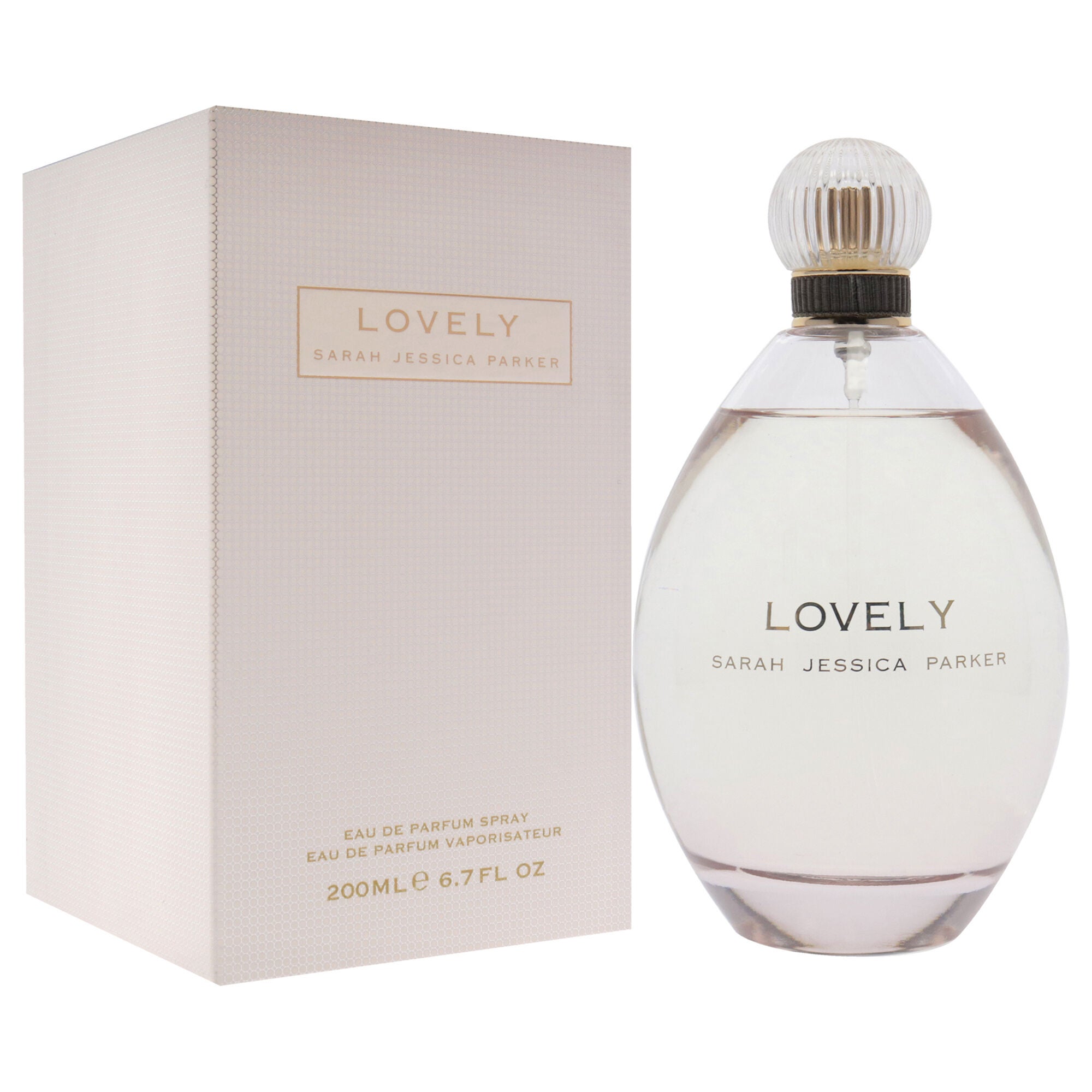 Lovely by Sarah Jessica Parker for Women - 6.7 oz EDP Spray, See Description, alternate image number 4