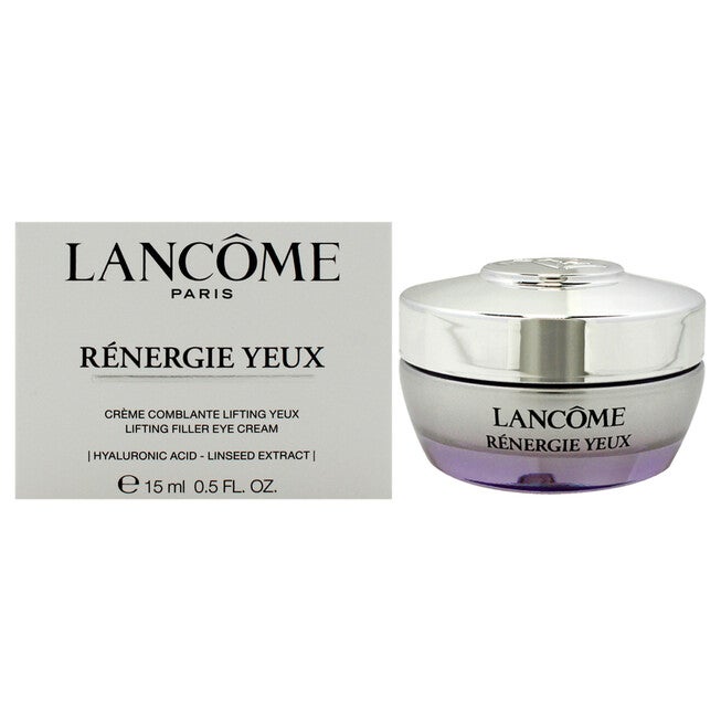 Renergie Lifting Filler Eye Cream by Lancome for Unisex - 0.5 oz Cream, See Description, hi-res image number null