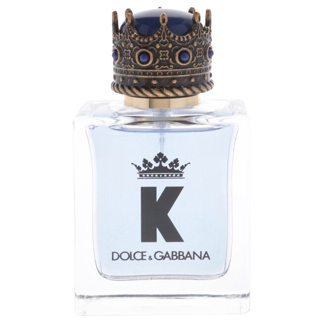 K by Dolce and Gabbana for Men - 1.7 oz EDT Spray, See Description, alternate image number 4