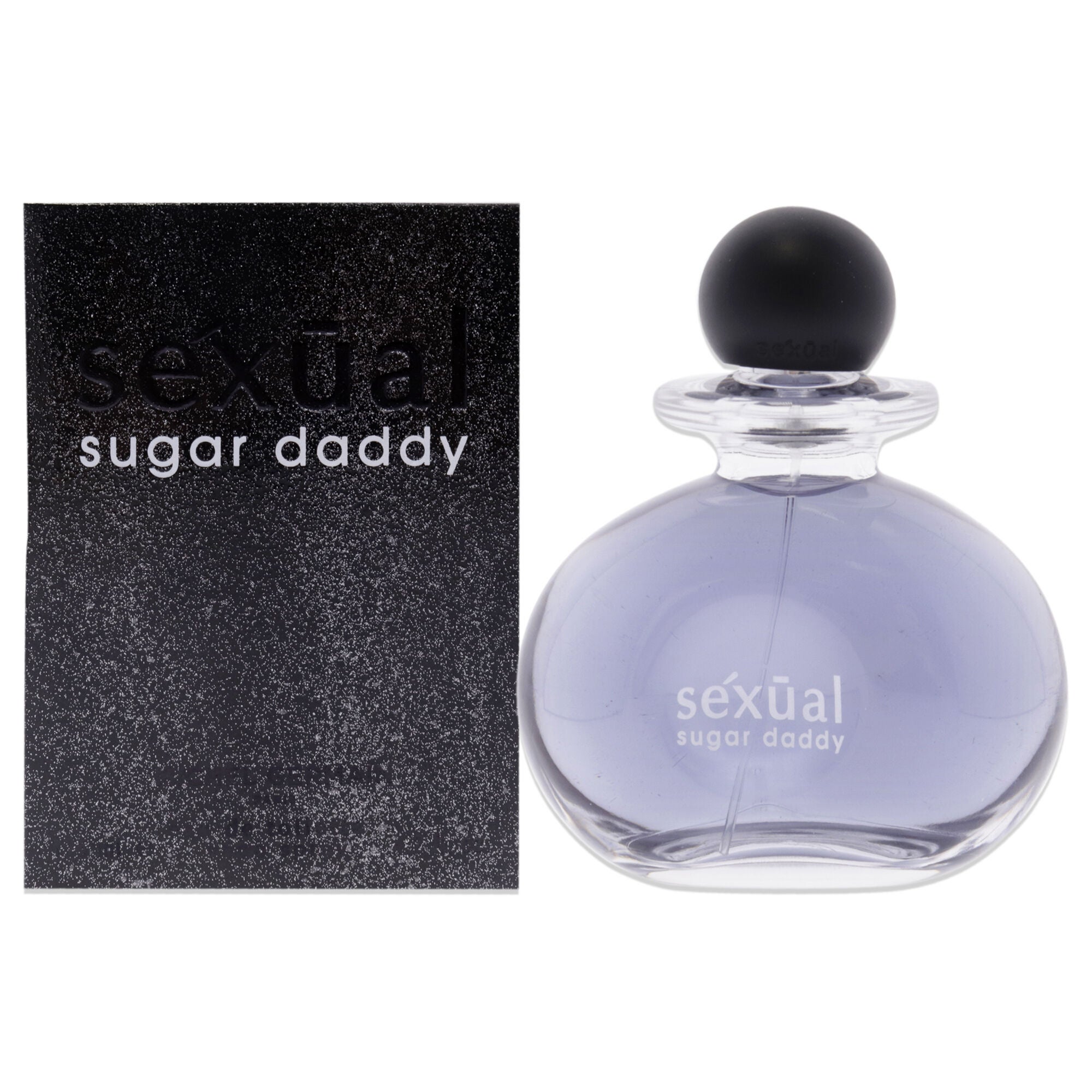Sexual Sugar Daddy by Michel Germain for Men - 4.2 oz EDT Spray, Clear, hi-res image number 0