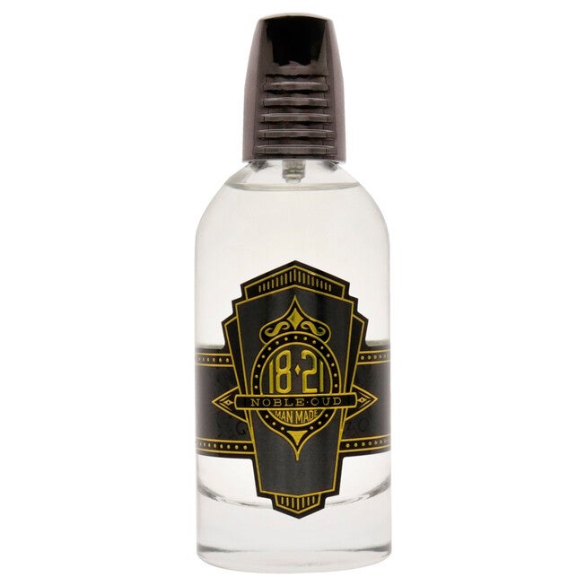 Spirits - Noble Oud by 18.21 Man Made for Men - 3.4 oz Parfum Spray, , alternate image number null