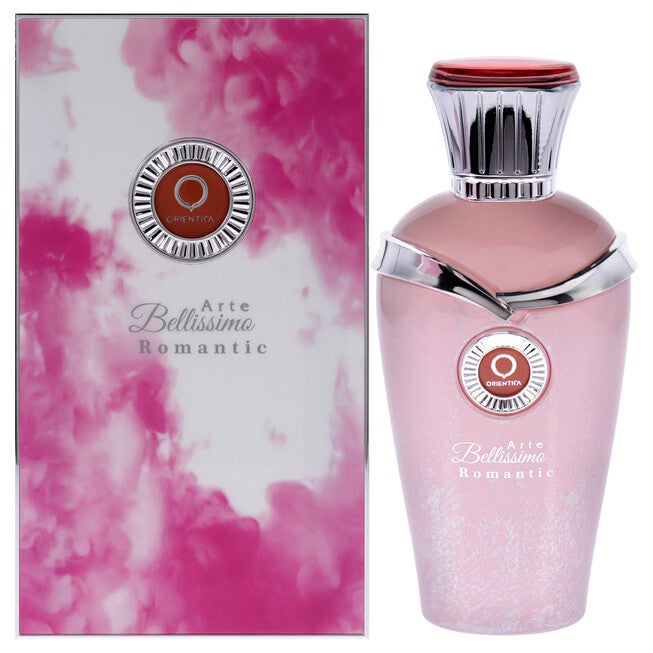 Arte Bellissimo Romantic by Orientica for Women - 2.5 oz EDP Spray, NA, hi-res image number null