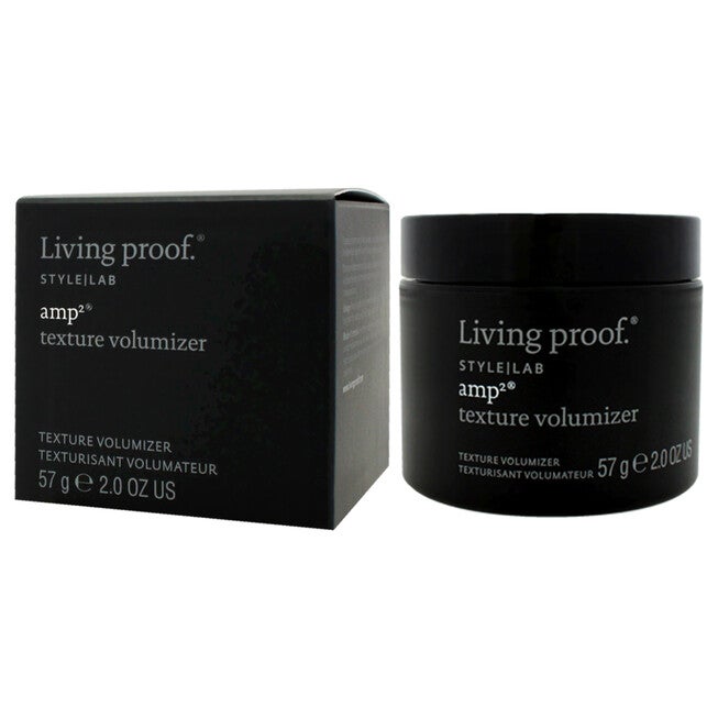 Amp Instant Texture Volumizer by Living Proof for Unisex - 2 oz Cream, NA, alternate image number null