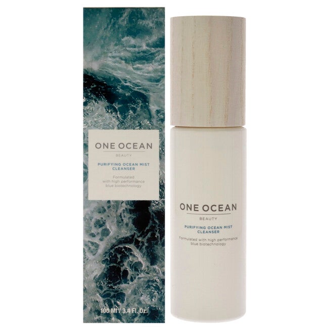 Purifying Micellar Water Toner by One Ocean Beauty for Women - 3.4 oz Toner, NA, hi-res image number null