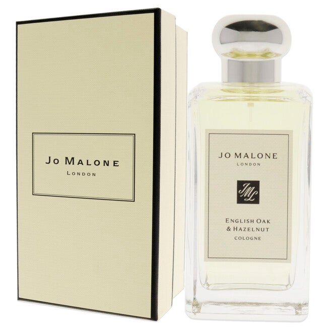 English Oak and Hazelnut by Jo Malone for Unisex - 3.4 oz Cologne Spray, , alternate image number null