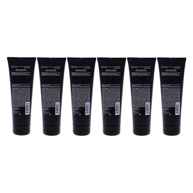 24K Get Gorgeous Shampoo by Sally Hershberger for Unisex - 8.5 oz Shampoo - Pack of 6, See Description, alternate image number null