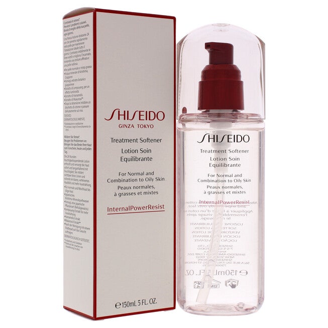 Treatment Softener by Shiseido for Unisex - 5 oz Treatment, See Description, alternate image number 1