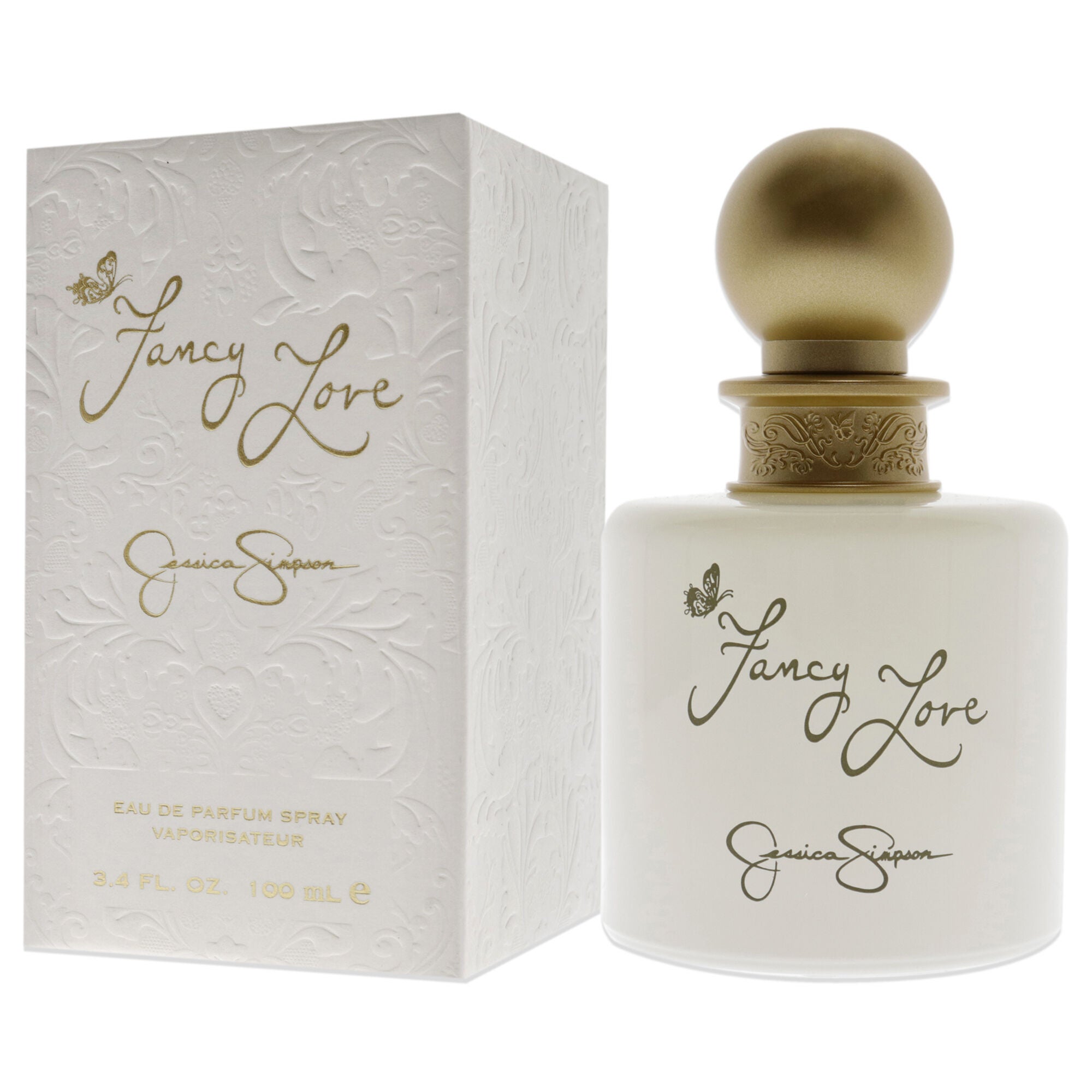 Fancy Love by Jessica Simpson for Women - 3.4 oz EDP Spray, , alternate image number 8