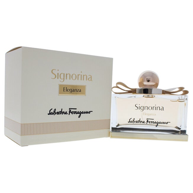 Signorina Eleganza by Salvatore Ferragamo for Women - 3.4 oz EDP Spray, , alternate image number 6