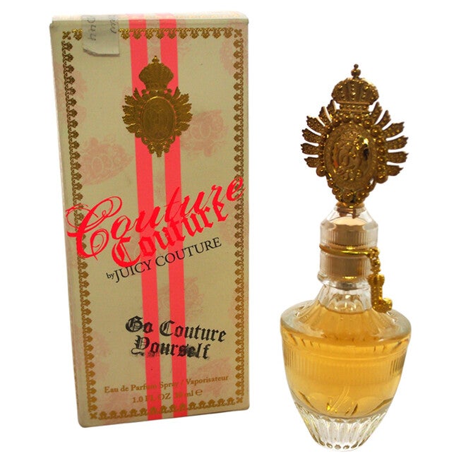 Couture Couture by Juicy Couture for Women - 1 oz EDP Spray, NA, hi-res image number null