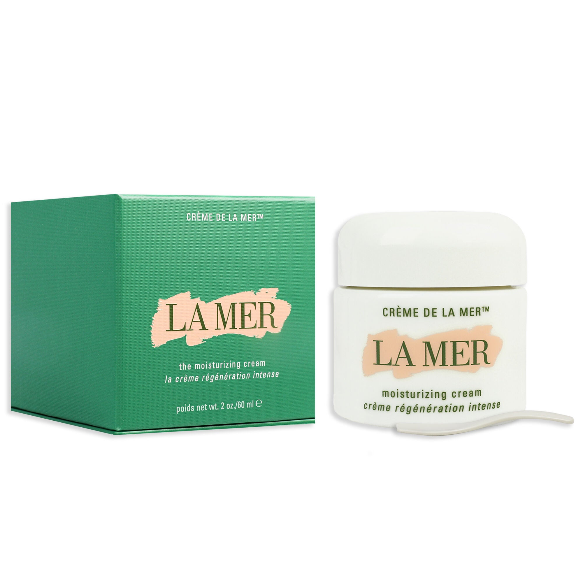 Moisturizing Cream by La Mer for Unisex - 2 oz Cream, , alternate image number 6