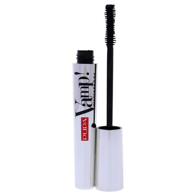 Vamp! Waterproof Mascara - 001 Extra Black by Pupa Milano for Women - 0.30 oz Mascara, NA, alternate image number null