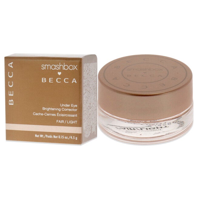 Becca Under Eye Brightening Corrector - Fair-Light by SmashBox for Women - 0.15 oz Corrector, NA, alternate image number null