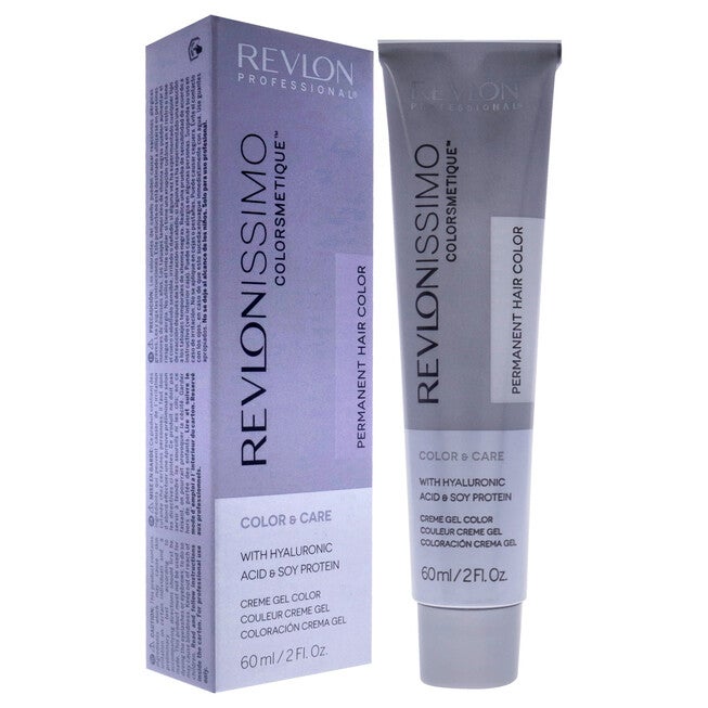Revlonissimo Colorsmetique - 9.3 Very Light Golden Blonde by Revlon for Unisex - 2 oz Hair Color, NA, alternate image number null