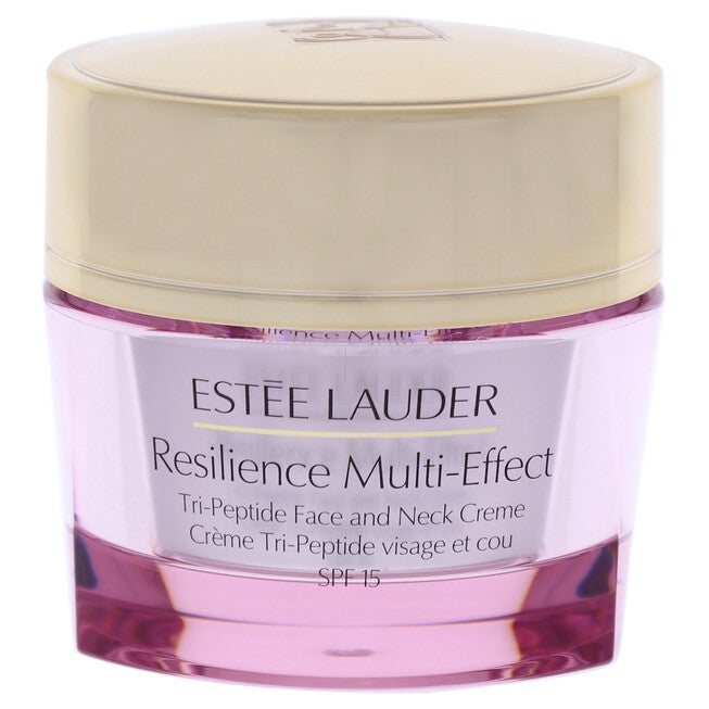 Resilience Multi-Effect Creme SPF 15 - Dry Skin by Estee Lauder for Unisex - 1.7 oz Cream, , alternate image number null