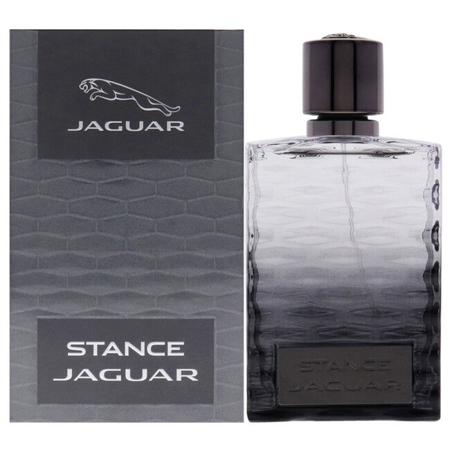 Jaguar Stance by Jaguar for Men - 3.4 oz EDT Spray, NA, hi-res image number null