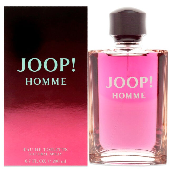 Joop by Joop for Men - 6.7 oz EDT Spray, NA, hi-res image number null