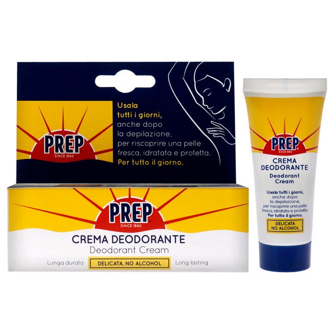Deodorant Cream by Prep for Women - 1.1 oz Deodorant Cream, NA, hi-res image number null