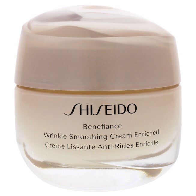 Benefiance Wrinkle Smoothing Cream Enriched by Shiseido for Unisex - 1.7 oz Cream, NA, alternate image number null