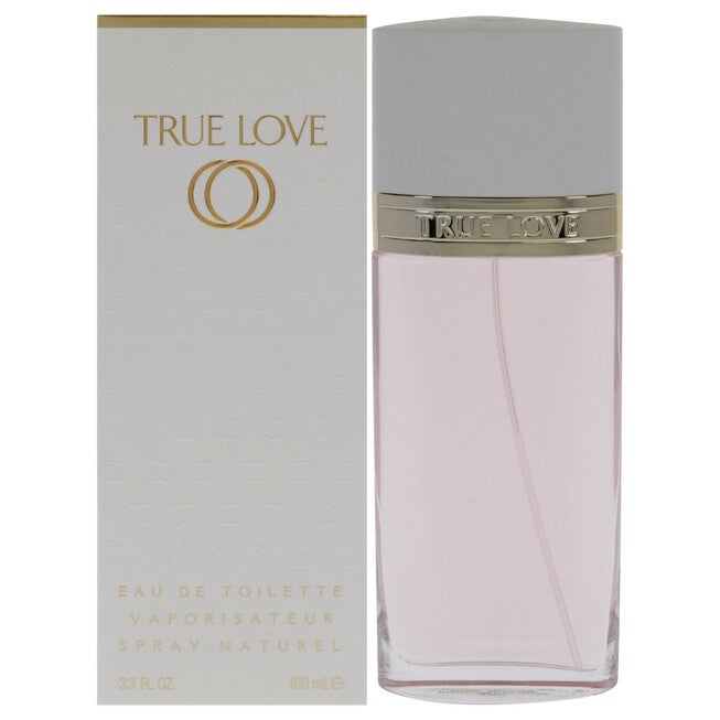 True Love by Elizabeth Arden for Women - 3.3 oz EDT Spray, NA, hi-res image number null