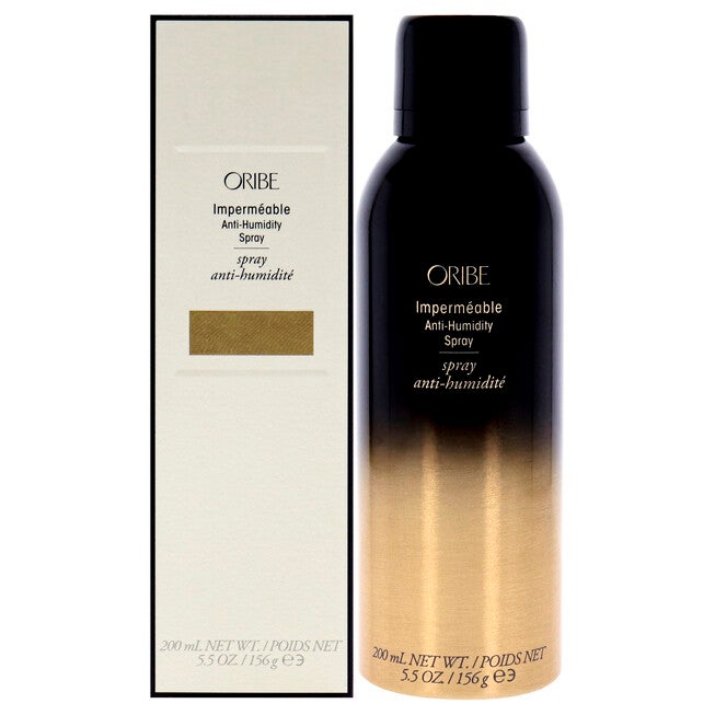 Impermeable Anti-Humidity Spray by Oribe for Unisex - 5.5 oz Hair Spray, See Description, hi-res image number null
