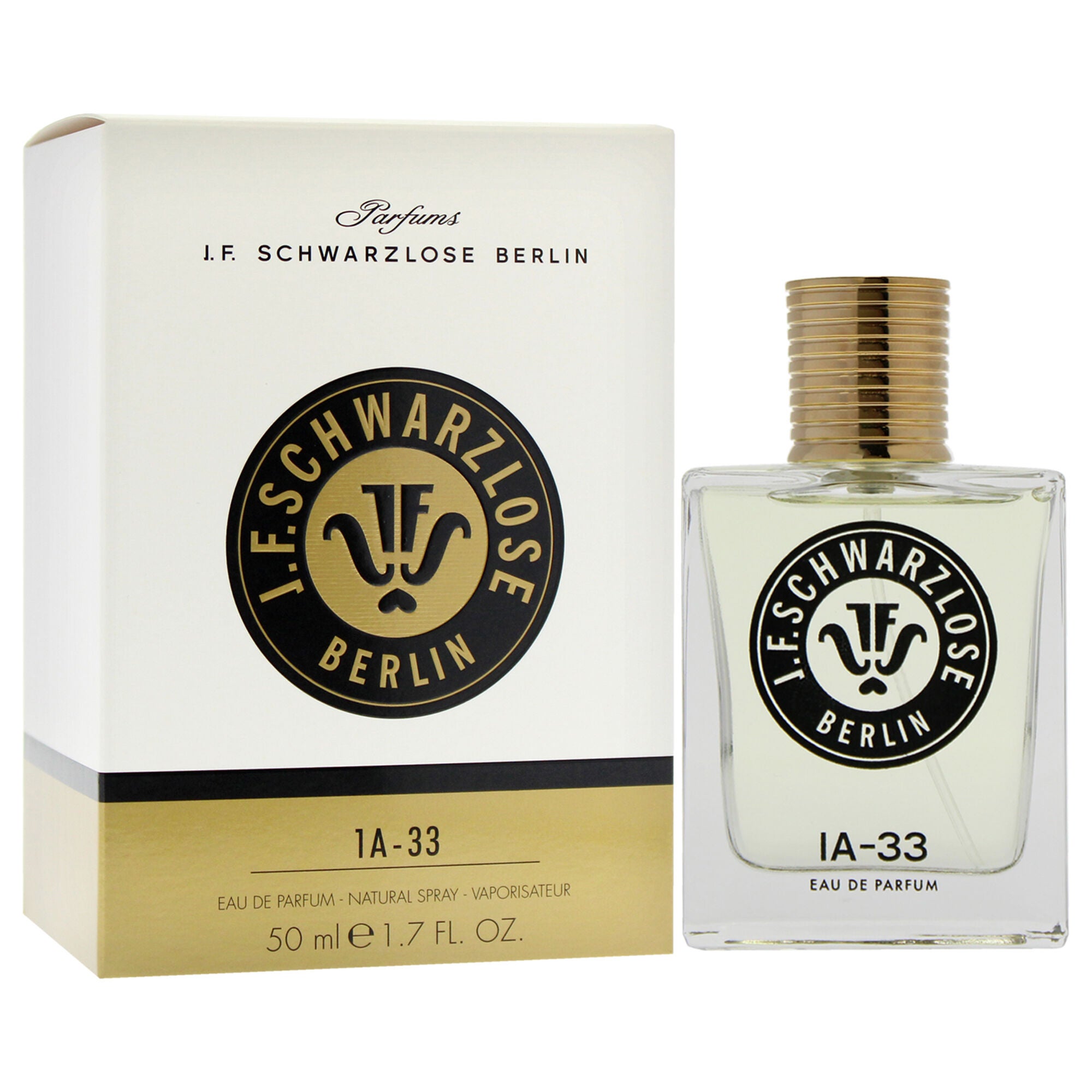 1A-33 by Schwarzlose for Unisex - 1.7 oz EDP Spray, , alternate image number 6