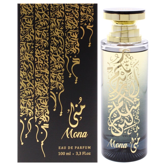 Mona by New Brand for Women - 3.3 oz EDP Spray, NA, hi-res image number null