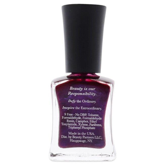 Wear Resistant Nail Lacquer - 187 Viewing Party by Defy and Inspire for Women - 0.5 oz Nail Polish, NA, alternate image number null