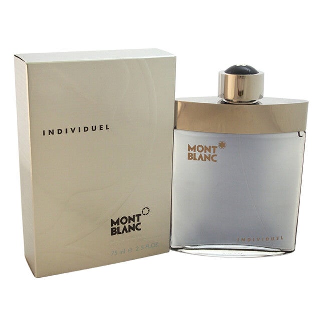 Mont Blanc Individuel by Mont Blanc for Men - 2.5 oz EDT Spray, NA, hi-res image number null
