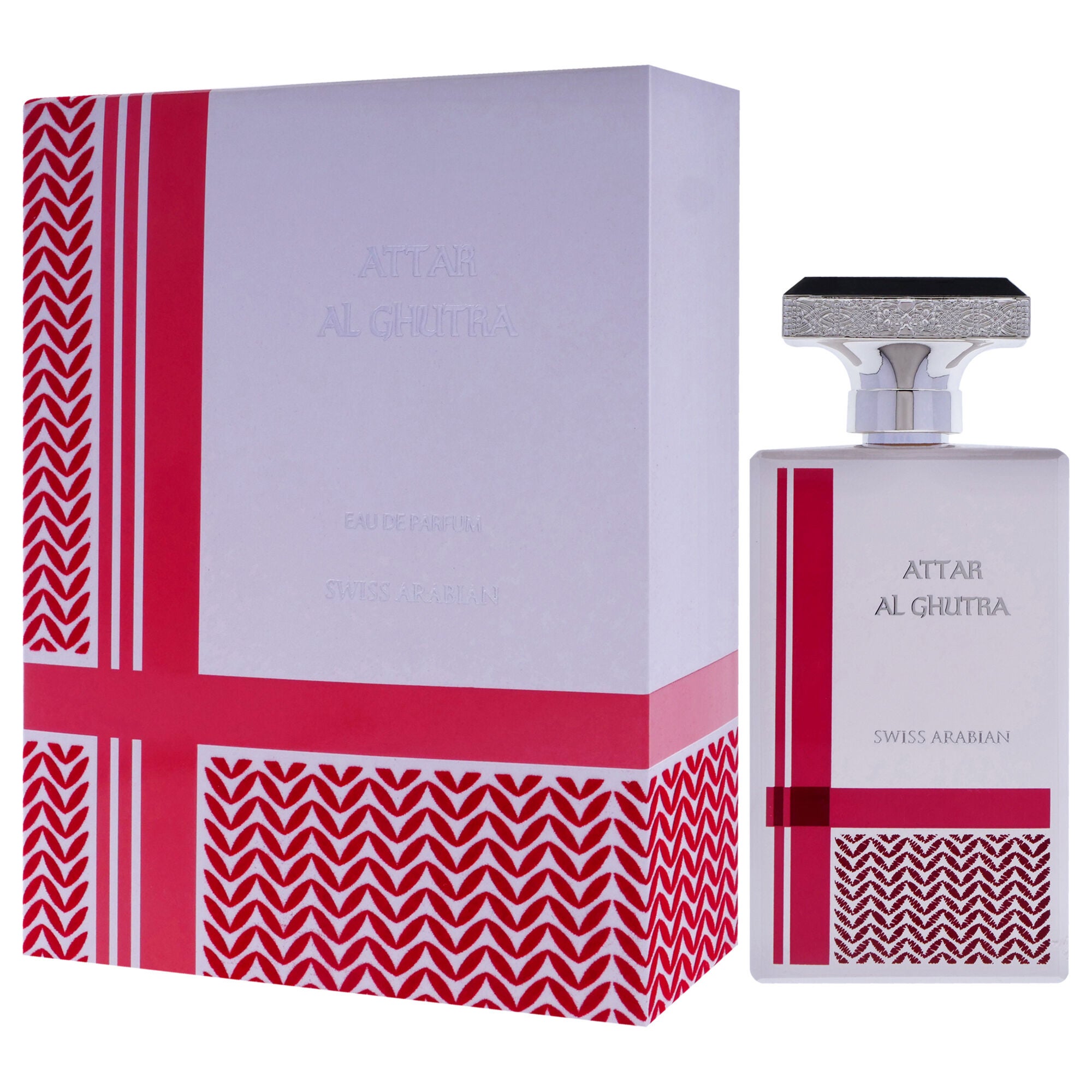 Attar Al Ghutra by Swiss Arabian for Men - 3.4 oz EDP Spray, See Description, alternate image number 3