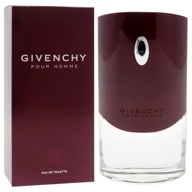 Givenchy Pour Homme by Givenchy for Men - 3.3 oz EDT Spray, NA, alternate image number null