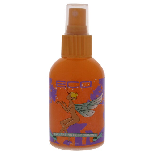 Eco Enchanting Body Shimmer - Pixie Elixir by Ecoco for Unisex - 4 oz Body Spray, See Description, hi-res image number 0