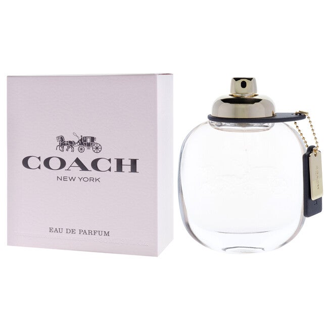 Coach New York by Coach for Women - 3 oz EDP Spray, See Description, alternate image number 3