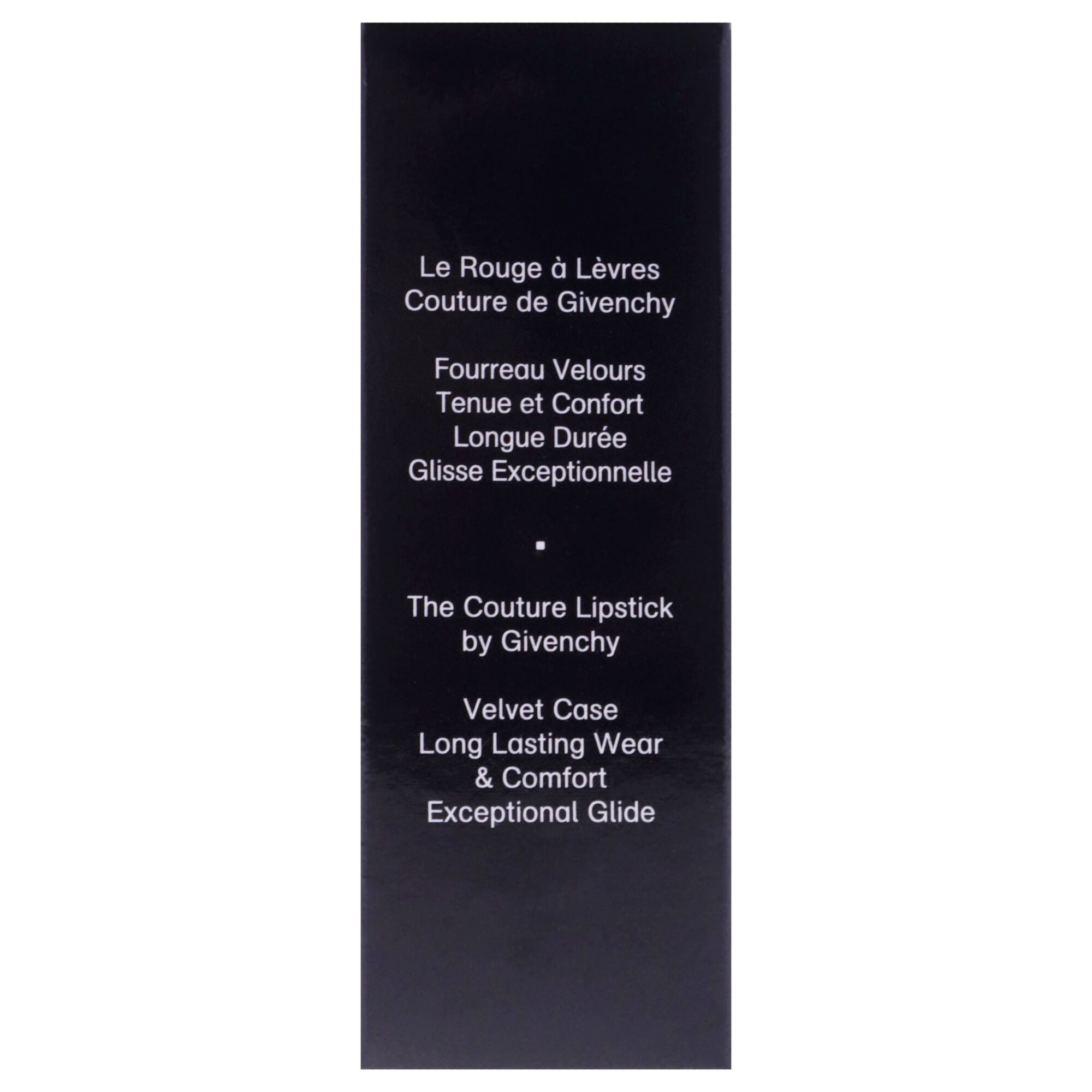 Le Rouge Deep Velvet Matte Lipstick - 38 Grenat Fume by Givenchy for Women - 0.12 oz Lipstick, Red, alternate image number 5